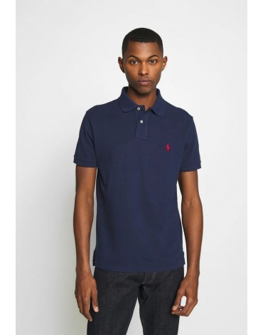 Ralph Lauren Polo slim fit mesh polo 710782592008