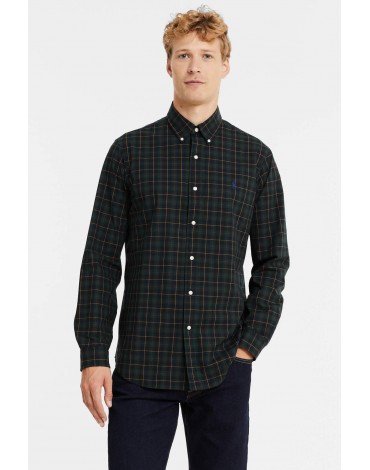 Ralph Lauren Camisa CUBDPPCS Long Sleeve Sport Shirt