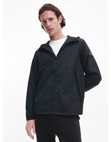 Calvin Klein Chaqueta Crinkle Nylon Blous