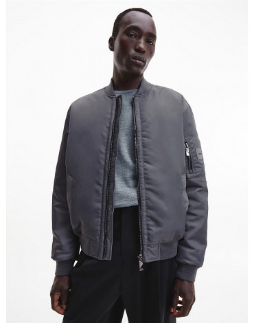 Calvin Klein Chaqueta Sateen Hero Bomber