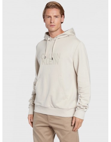 Calvin Klein Sudadera capucha Distorted Logo Hoodie