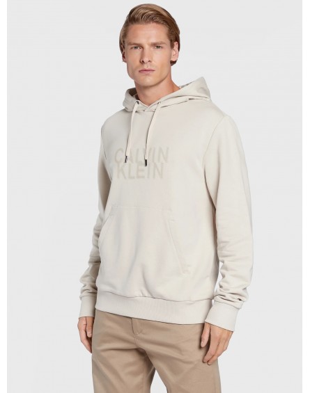 Calvin Klein Sudadera capucha Distorted Logo Hoodie