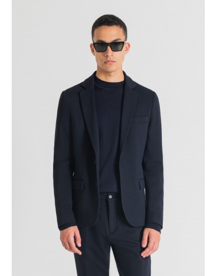 Antony Morato Americana SuperSlim Fit«ASHE» con micro fantasía