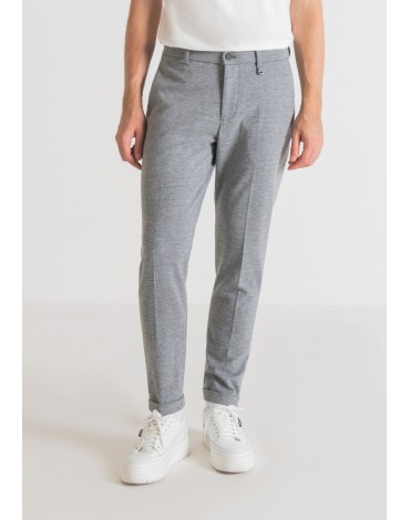 Antony Morato Pantalón Super Skinny Ashe en tejido elástico