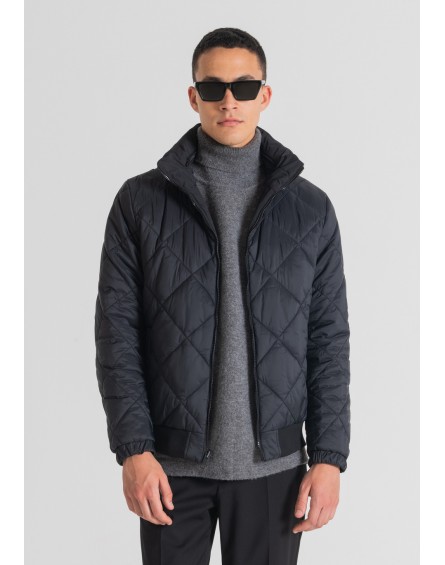 Antony Morato Chaqueta Reversible Regular Fit con Relleno Sorona® DuPont