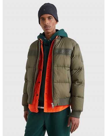 Tommy Hilfiger Cazadora Bomber Acolchada High Lot Bomber