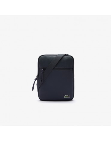Lacoste Bandolera M Flat Crossover Bag