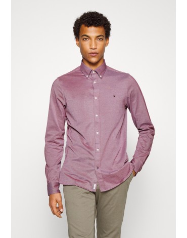 Tommy Hilfiger Camisa 1985 Knit Solid SF Shirt