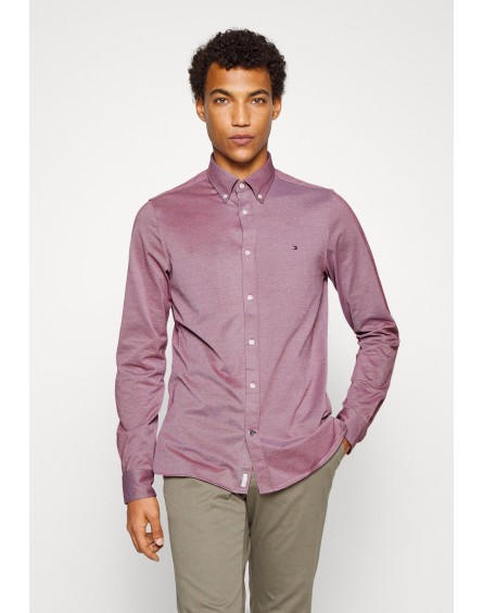 Tommy Hilfiger Camisa 1985 Knit Solid SF Shirt