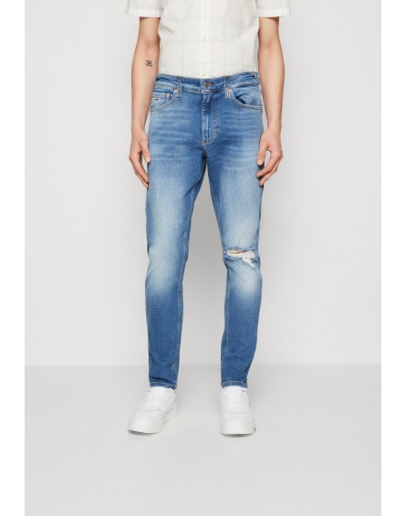 Tommy Jeans Pantalón Vaquero Scanton Y BG6238