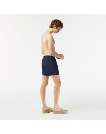 Lacoste Bañador corto de hombre secado rápido