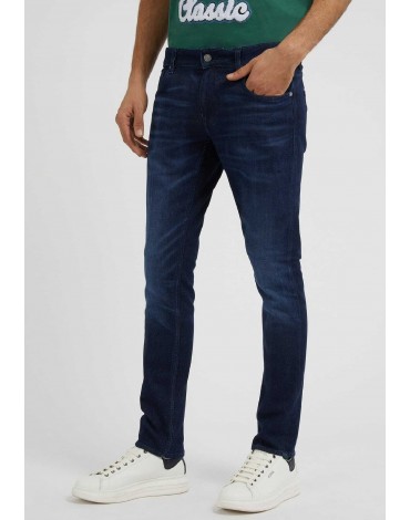 Guess Pantalón Vaquero Miami M3RAN1 D4WP2 CLAR