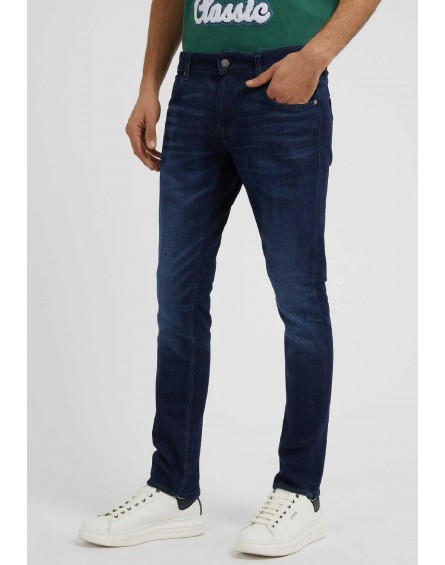 Guess Pantalón Vaquero Miami M3RAN1 D4WP2 CLAR