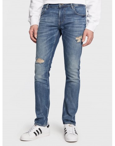 Guess Pantalón Vaquero Miami M3RAN1 D4WB5 ROWE