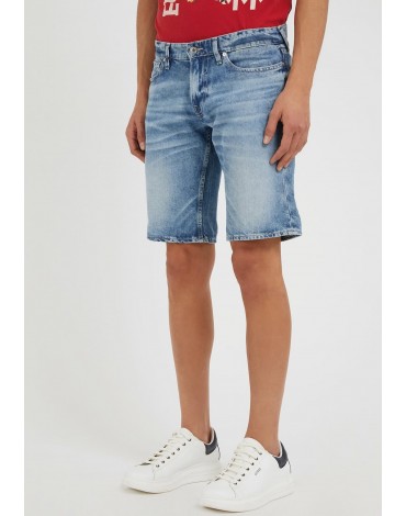 Guess Pantalón Vaquero Corto Sonny Short M3GD01 D4Z43