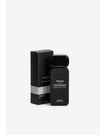 Tiffosi Perfume Unexpected 50ml 000 Preto