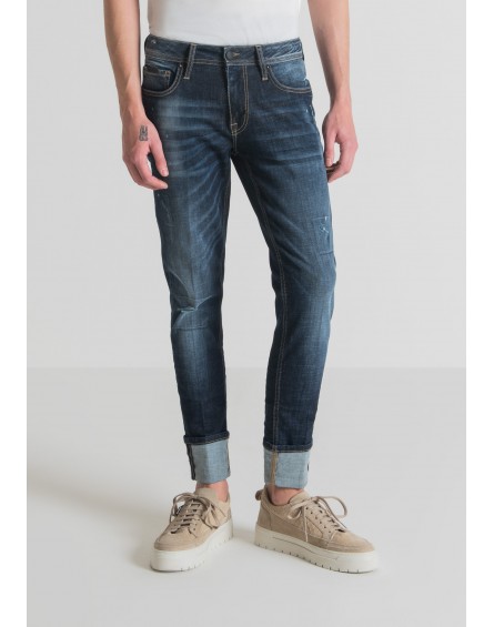 Antony Morato Pantalón Vaquero Super Skinny Fit «Paul»