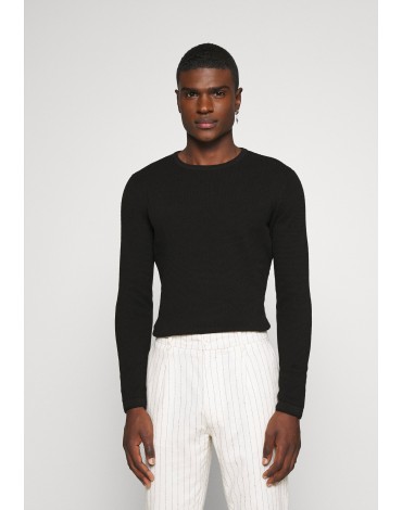 Only&Sons Jersey Onspanter Reg 12 Struc Crew Knit Noos