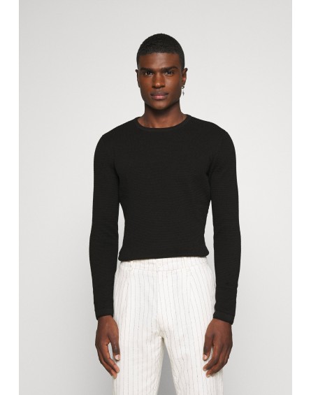 Only&Sons Jersey Onspanter Reg 12 Struc Crew Knit Noos