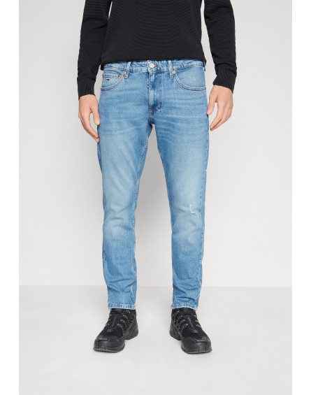 Tommy Jeans Pantalón Vaquero Scanton