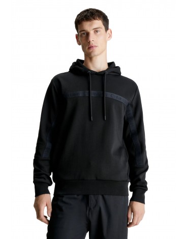 Calvin Klein Sudadera Capucha Raised Logo Tape Hoodie
