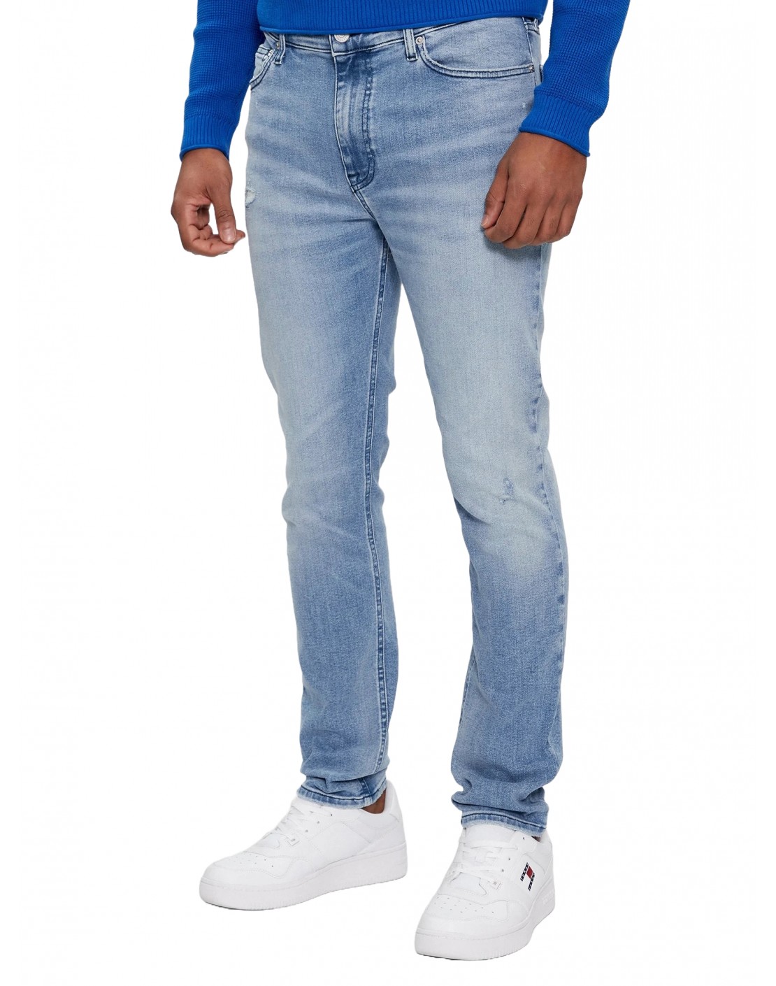 Tommy Jeans Pantalón Vaquero hombre Simon Skinny AH3317