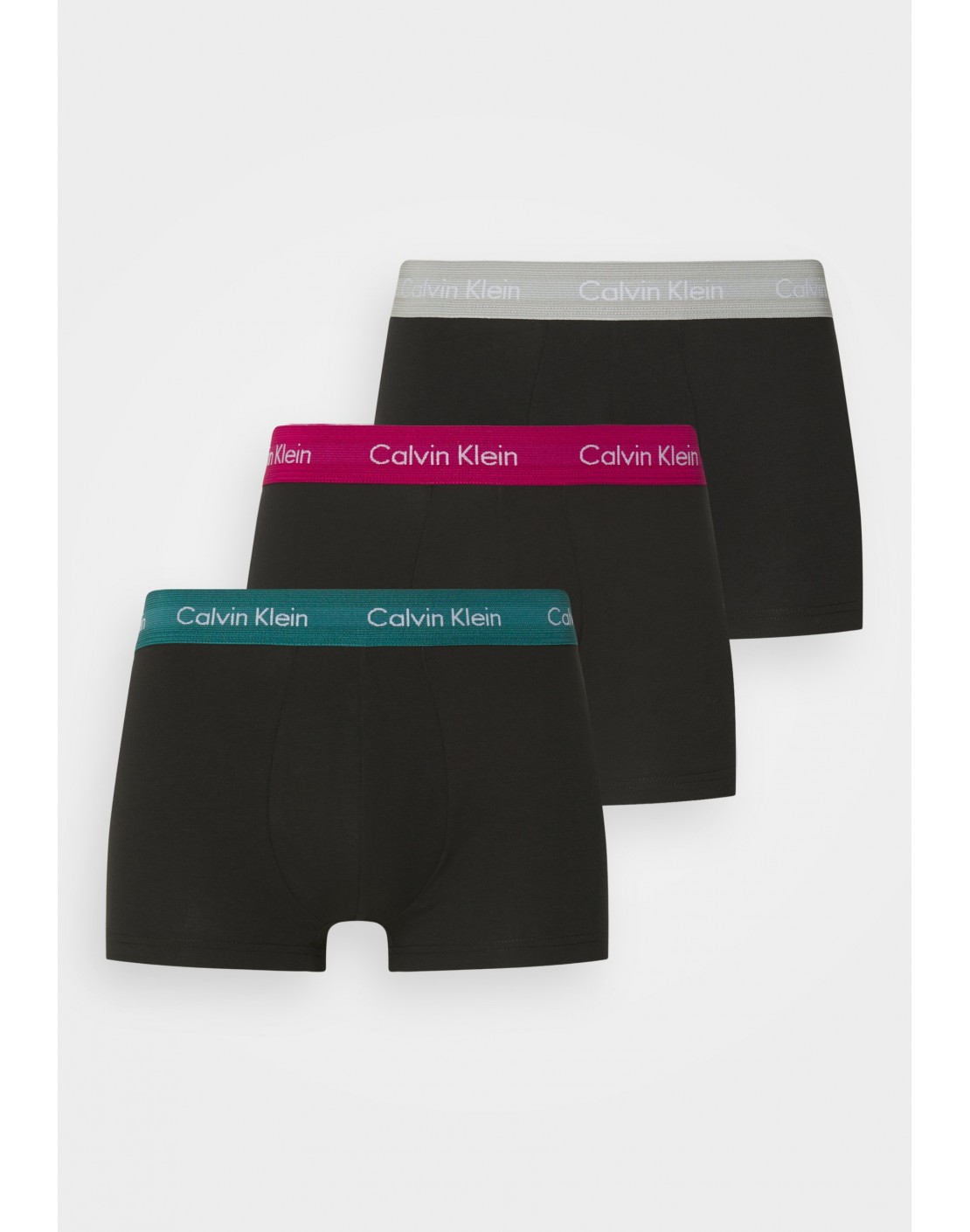 Calvin Klein Bóxer Pack de 3 0000U2664G