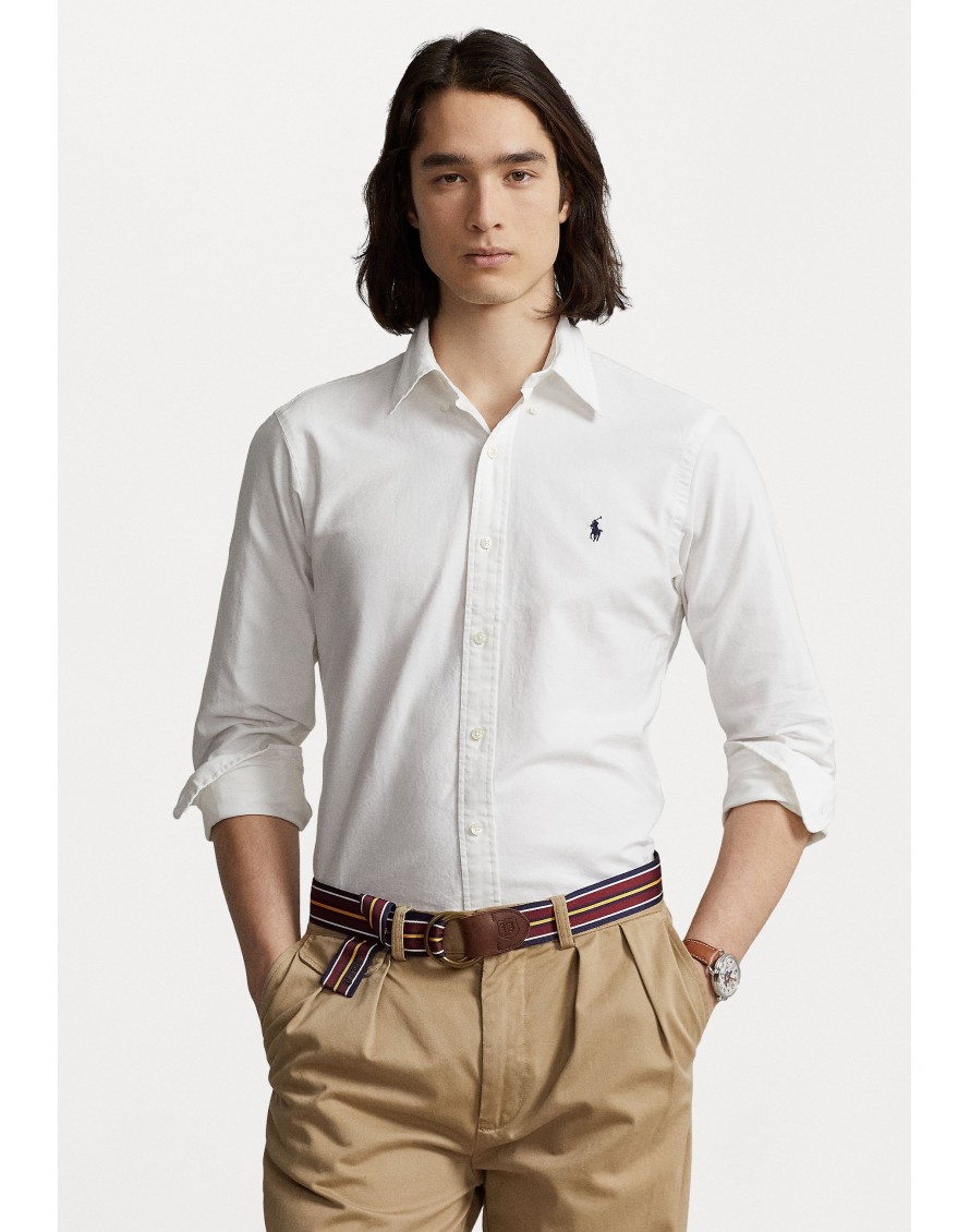 Ralph Lauren Camisa  OXFORD