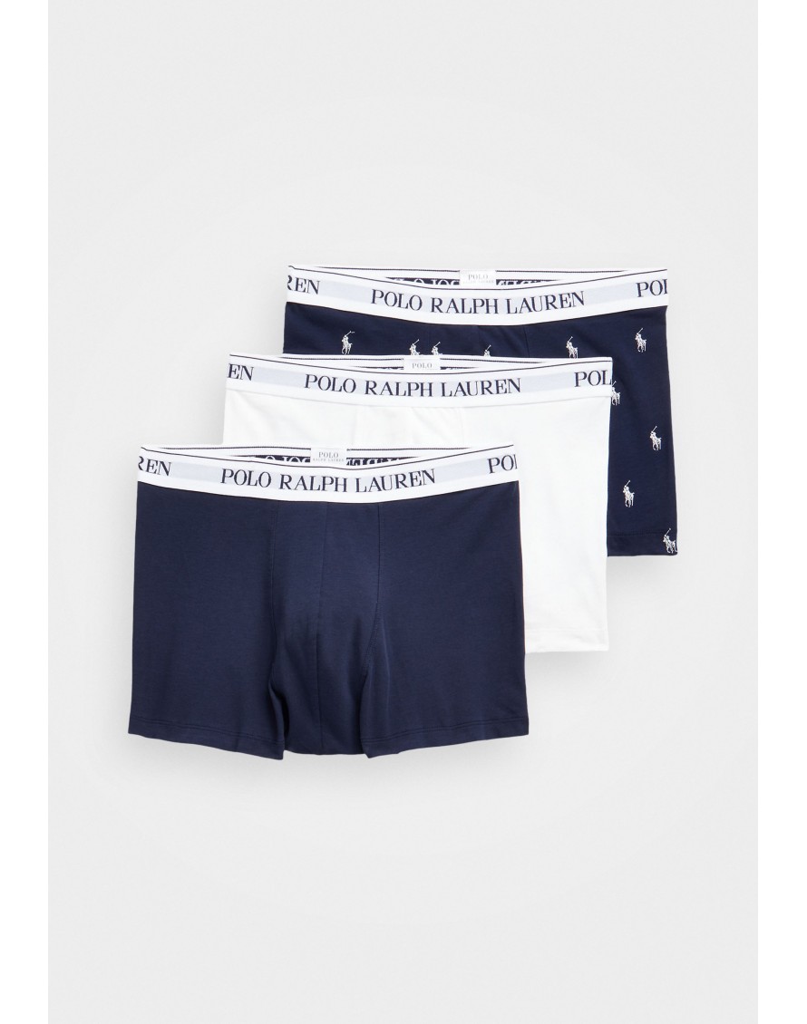 Ralph Lauren Bóxer Paquete de 3 bóxers clásicos de algodón