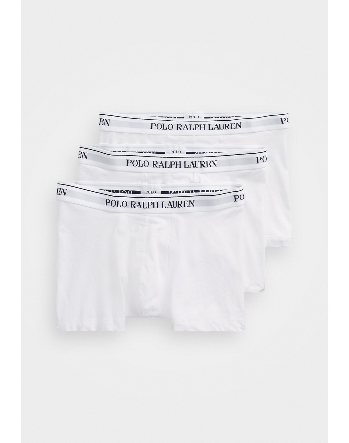 Ralph Lauren Bóxer Paquete de 3 bóxers clásicos de algodón