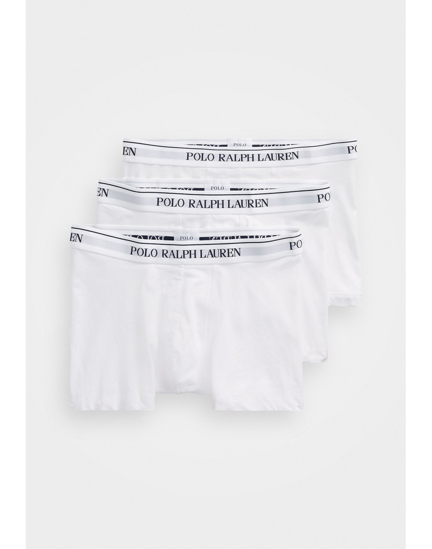 Ralph Lauren Bóxer Paquete de 3 bóxers clásicos de algodón