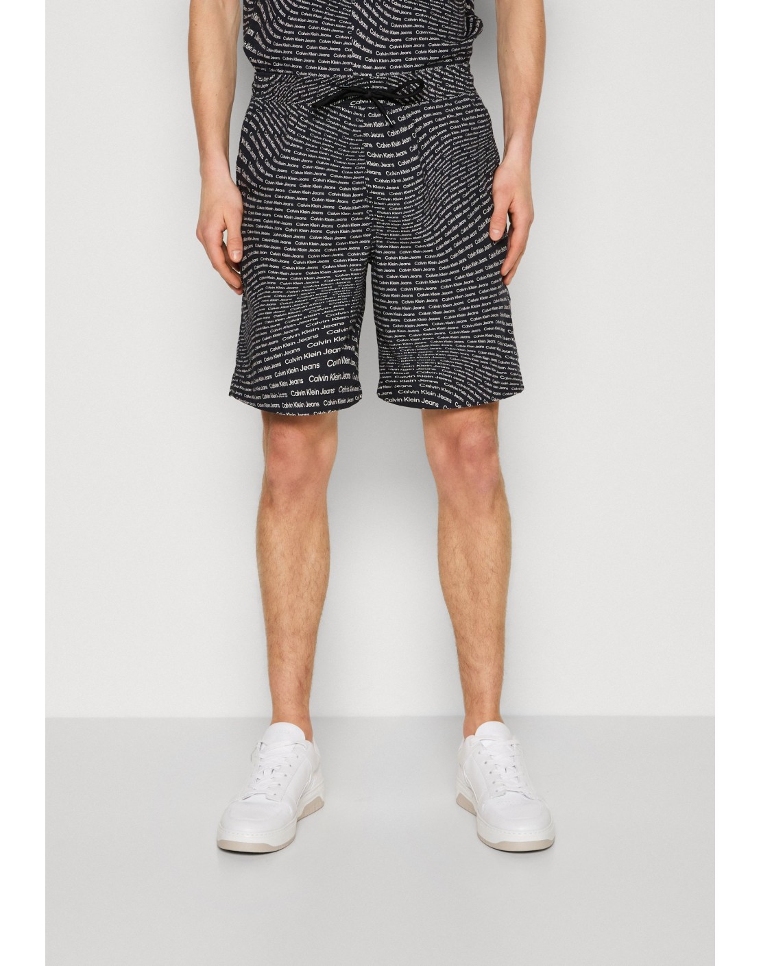 Calvin Klein Pantalón Corto Aop Short