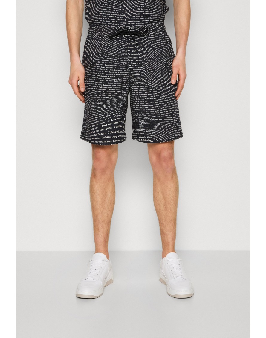 Calvin Klein Pantalón Corto Aop Short
