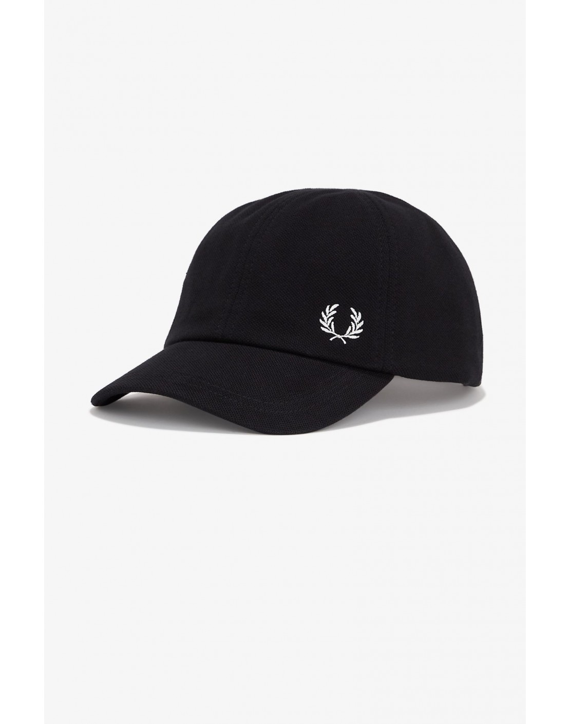 Fred Perry Gorra de piqué clásica