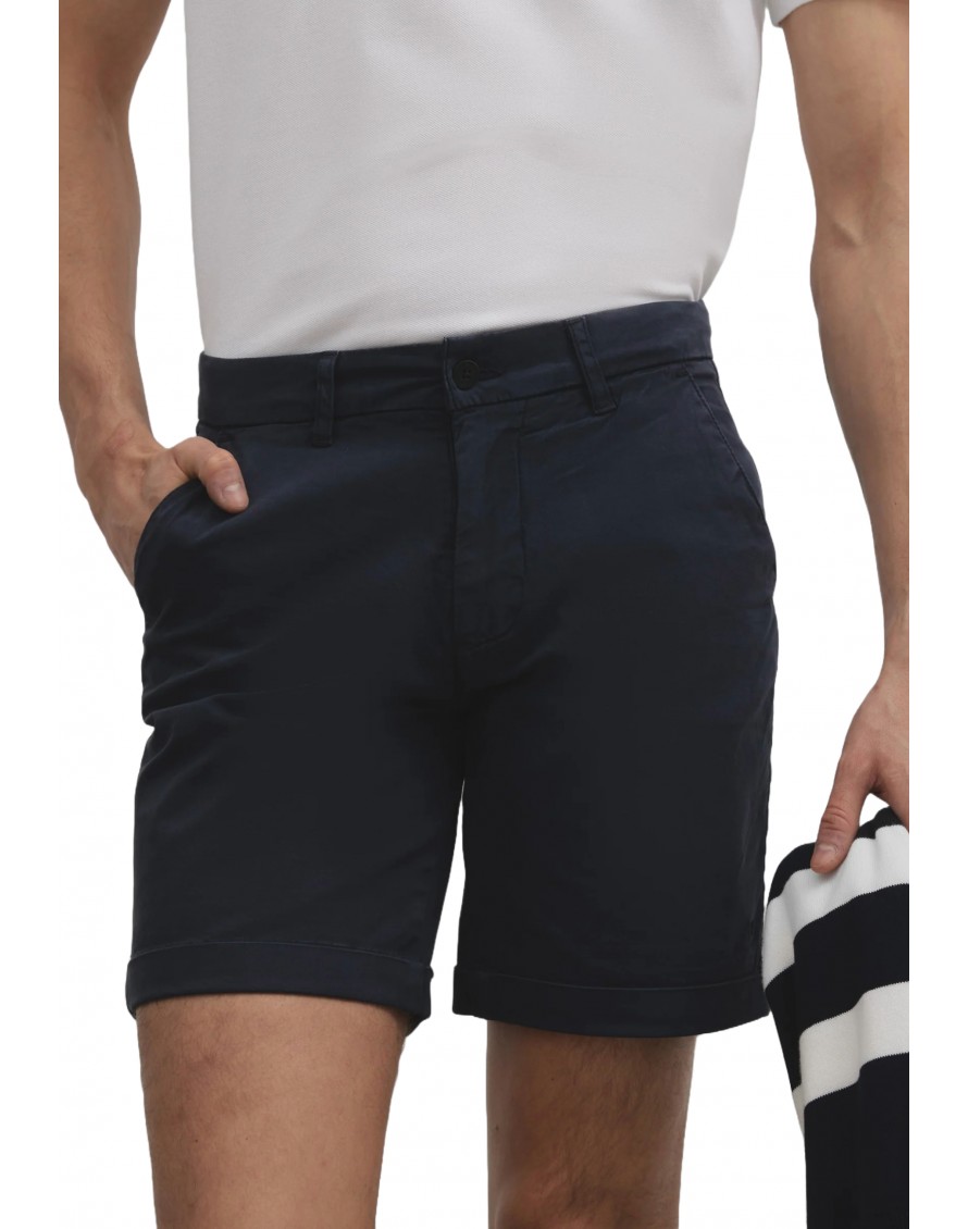 Silbon Bermuda clásica Azul Marino