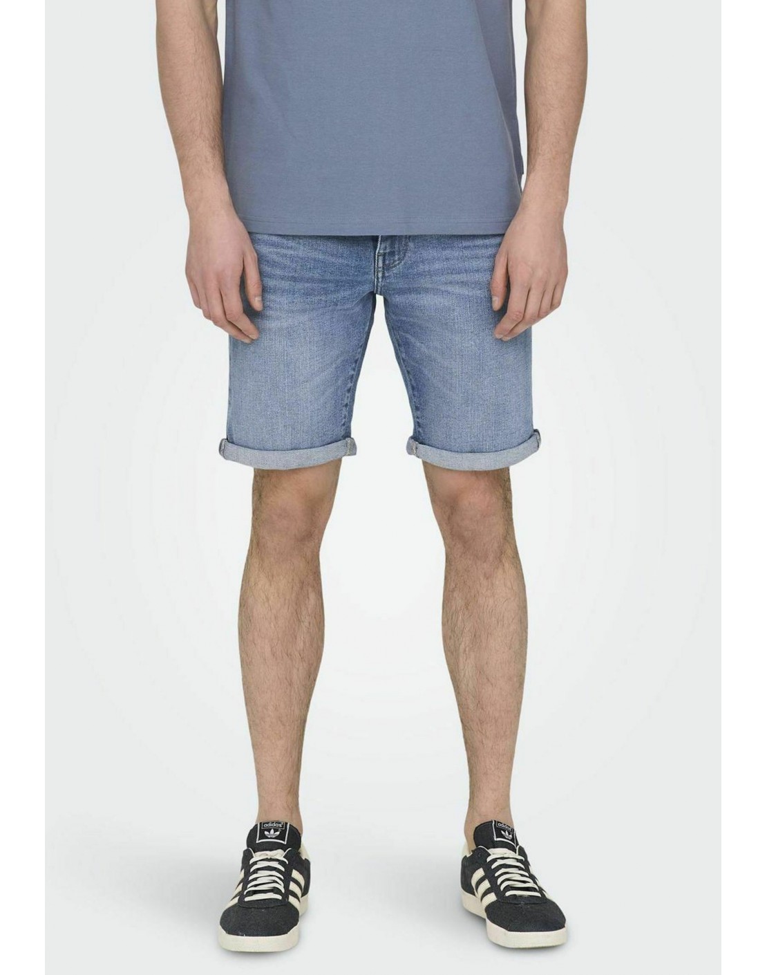 Only&Sons Beruda Onsply MBD 8772 TAI DNM Shorts NOOS