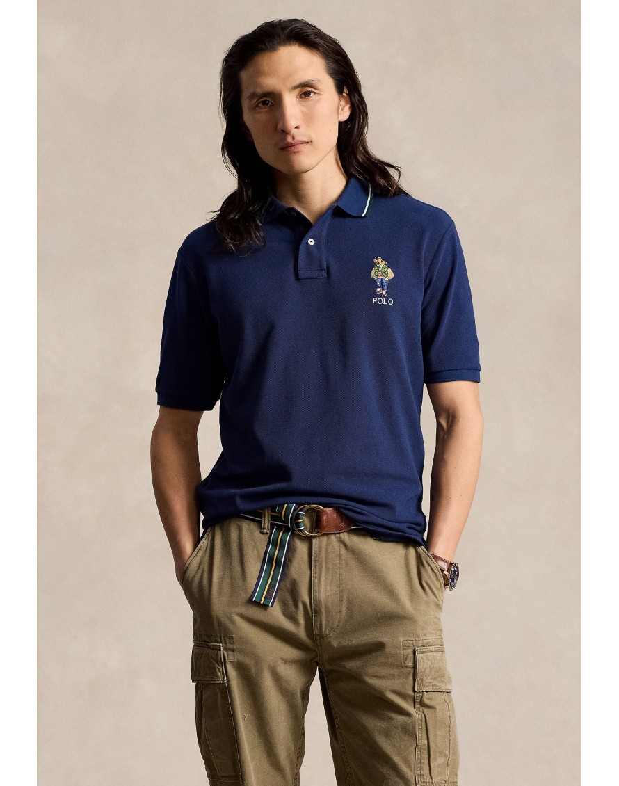 Polo Ralph Lauren Polo Bear Mesh Classic Fit