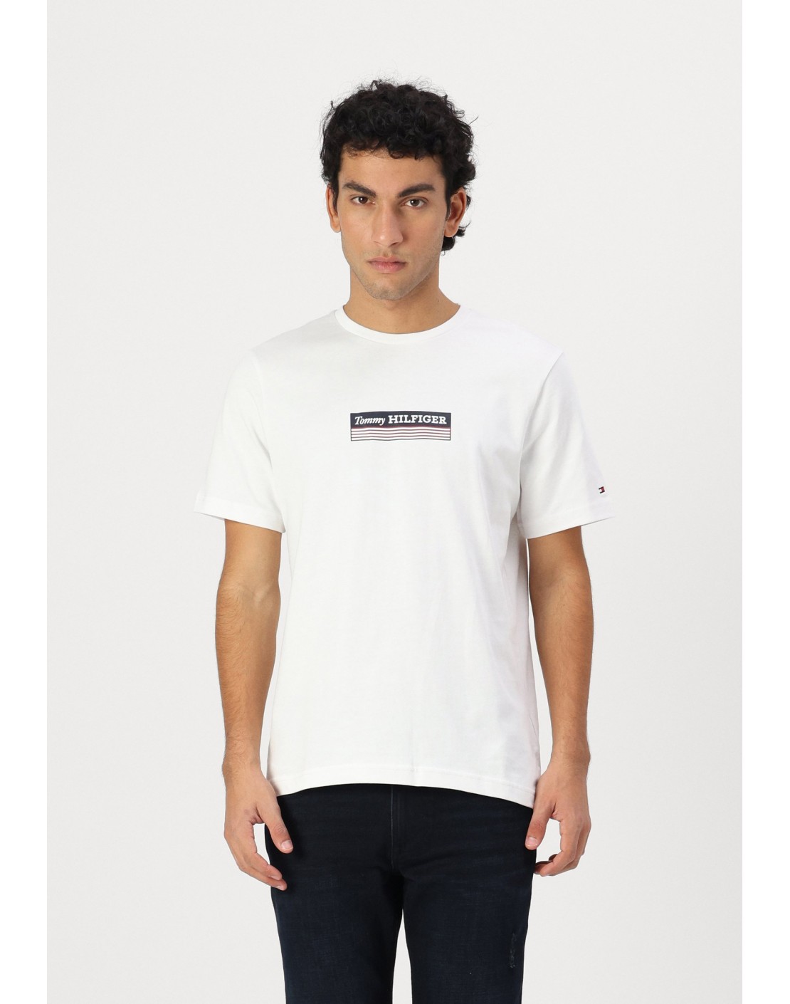 Tommy Hilfiger Camiseta Box Tee