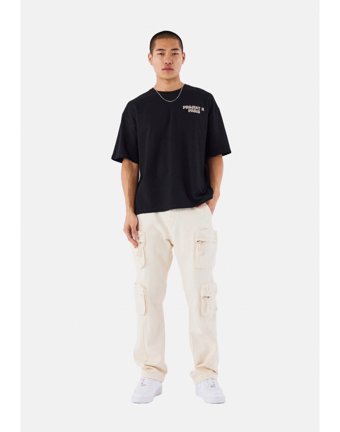 Project X Paris Pantalones Cargo T249042