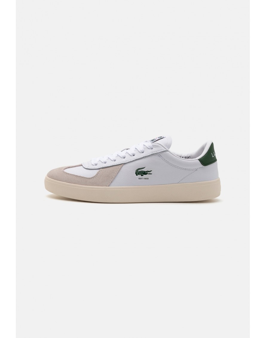 Lacoste Zapatillas Baseshot Pro de piel