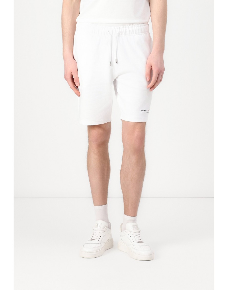 Tommy Hilfiger Pantalón Corto Chándal Small Tommy Logo Sweatpant