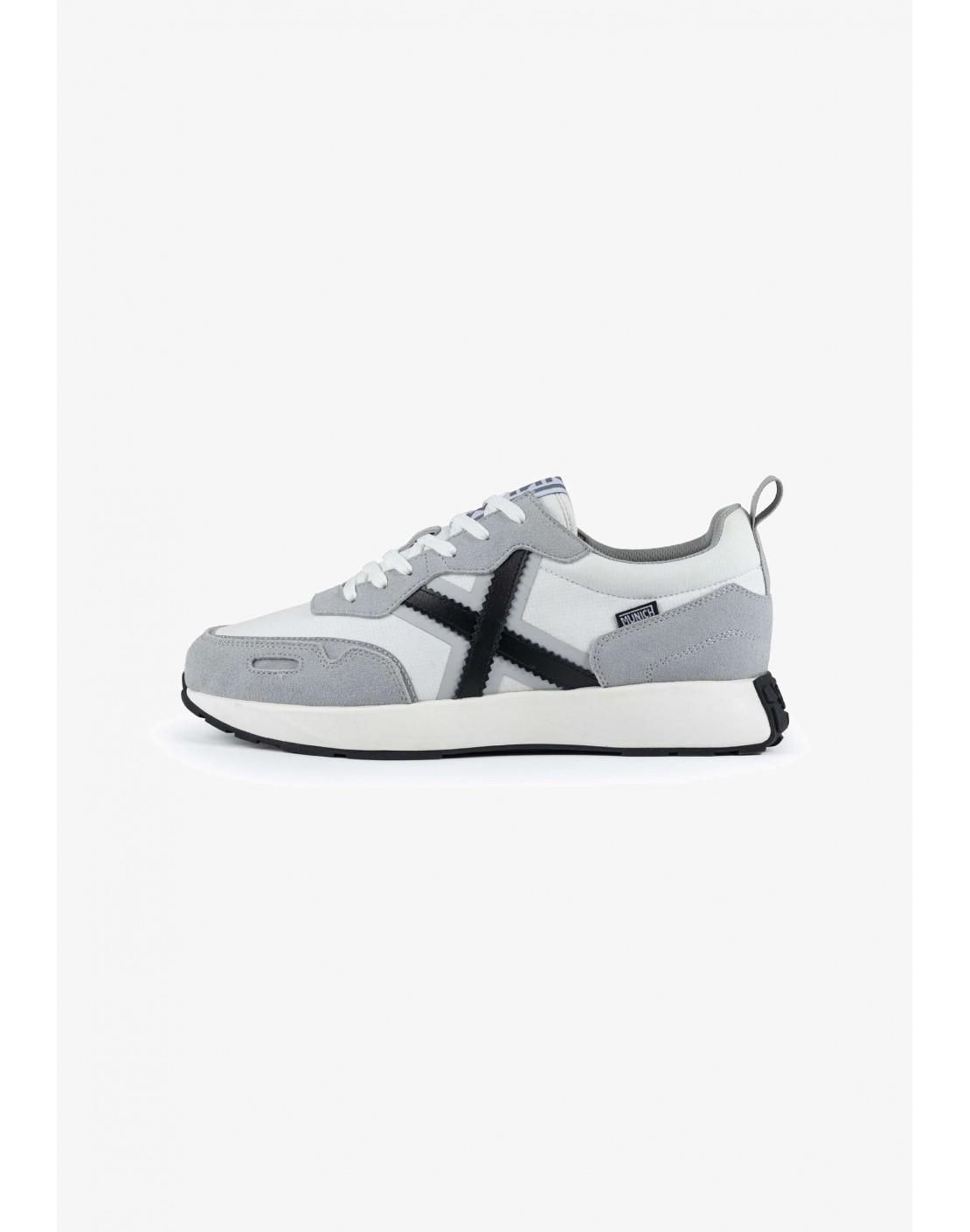 Munich Zapatillas Xemine 79 Gris/Blanco