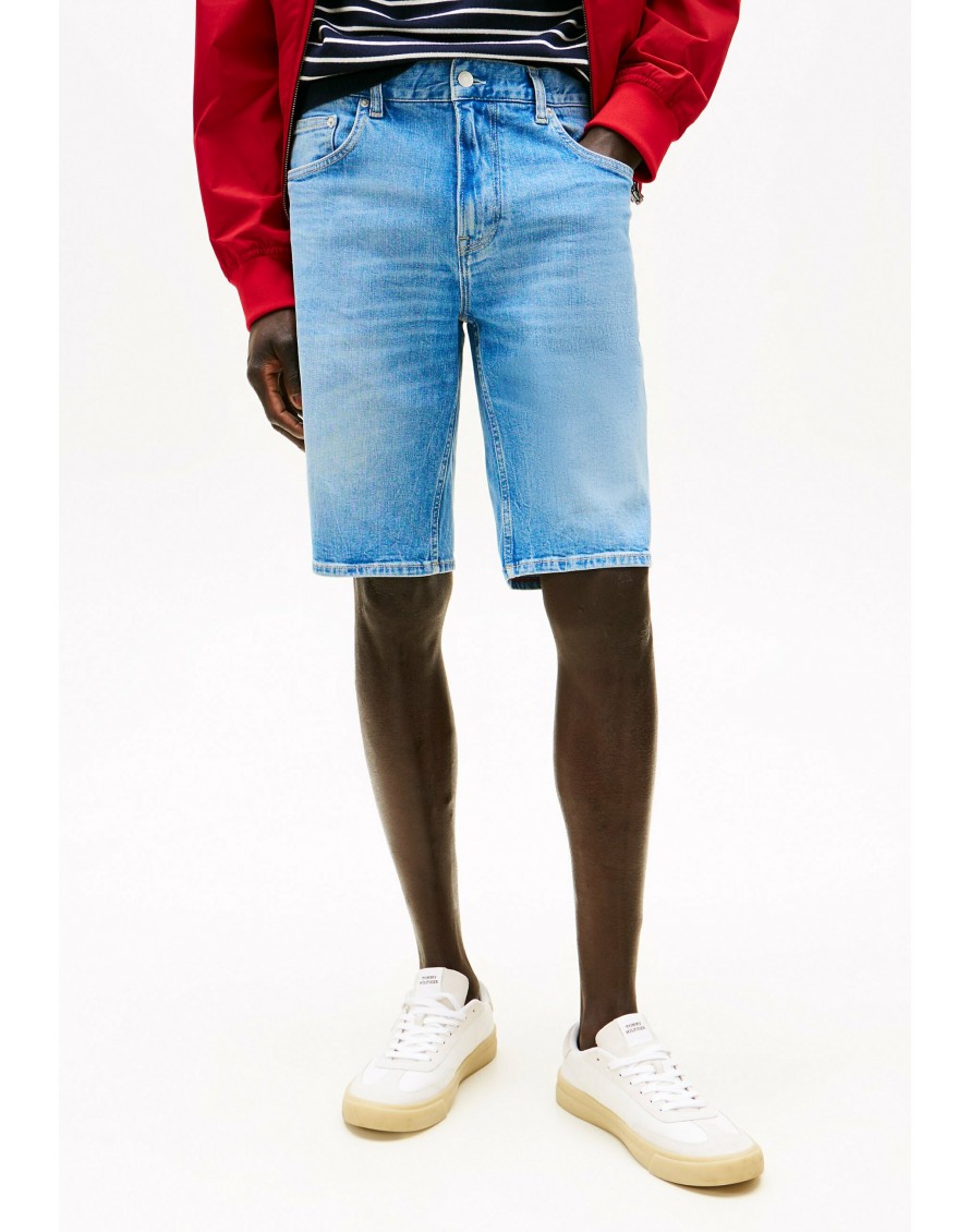 Tommy Hilfiger Pantalón Corto Vaquero Brooklyn Short Bay Indigo