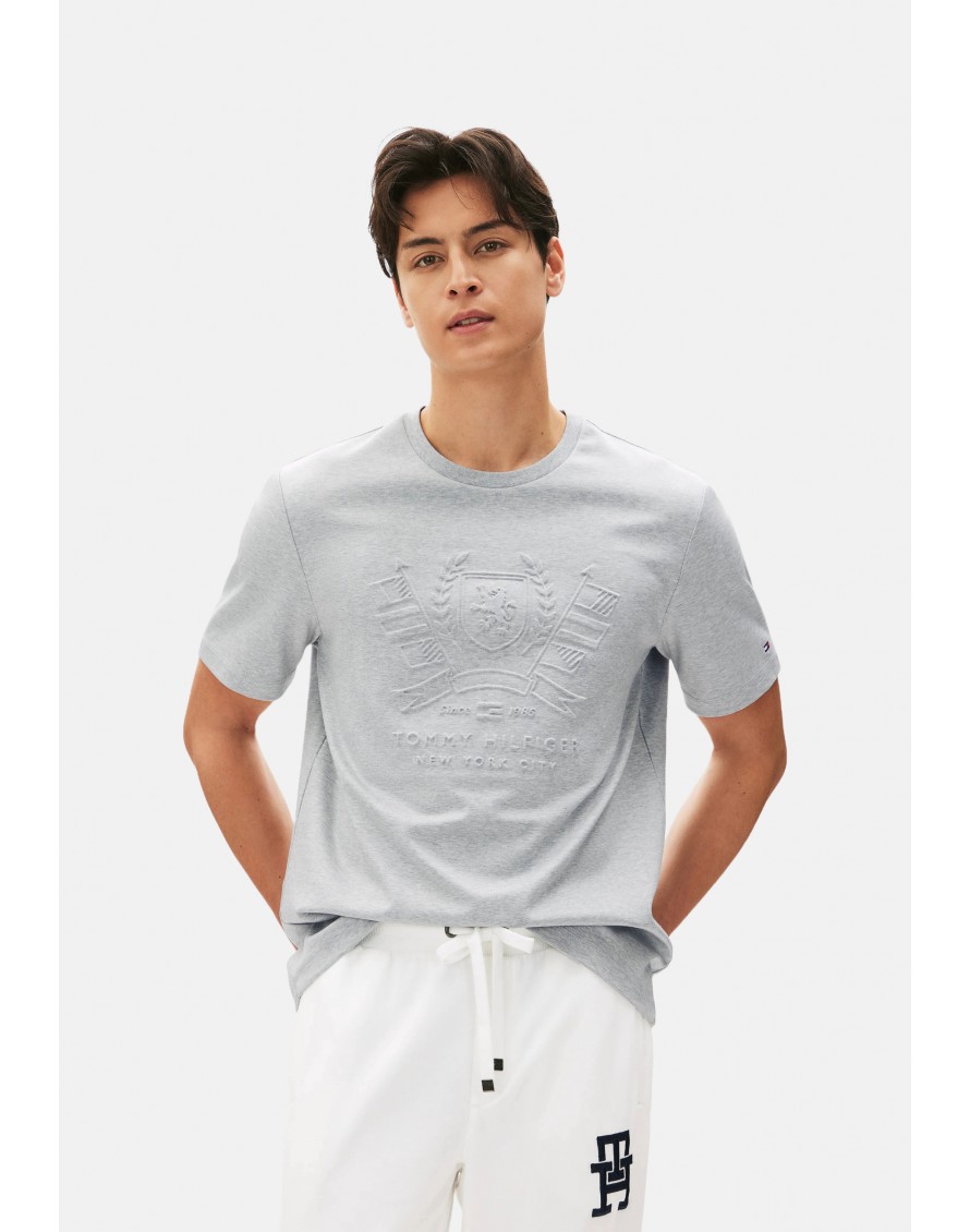 Tommy Hilfiger Camiseta Emboss Icon Graphic Tee