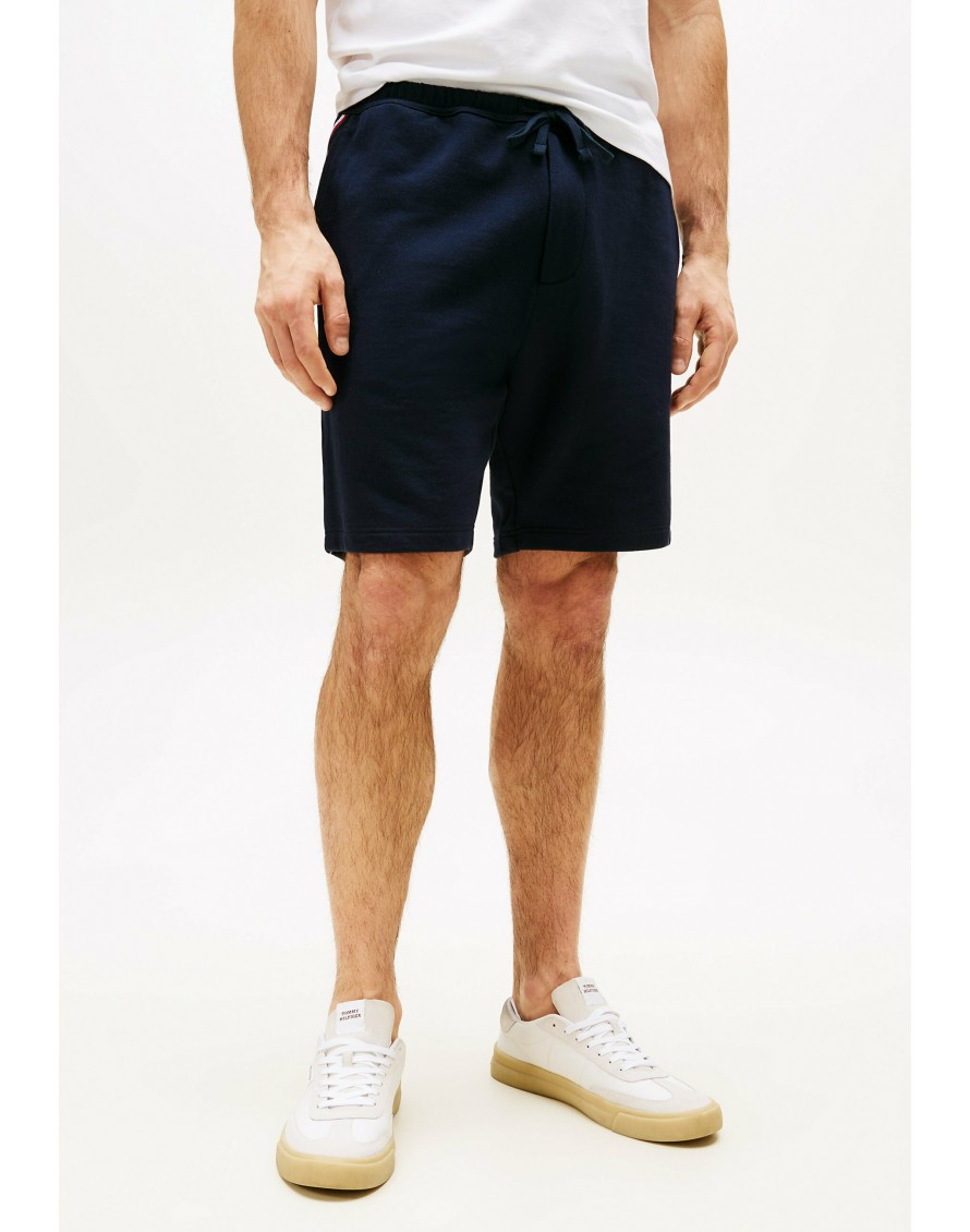 Tommy Hilfiger Pantalón Corto Chandal Global Stripe Sweatshorts