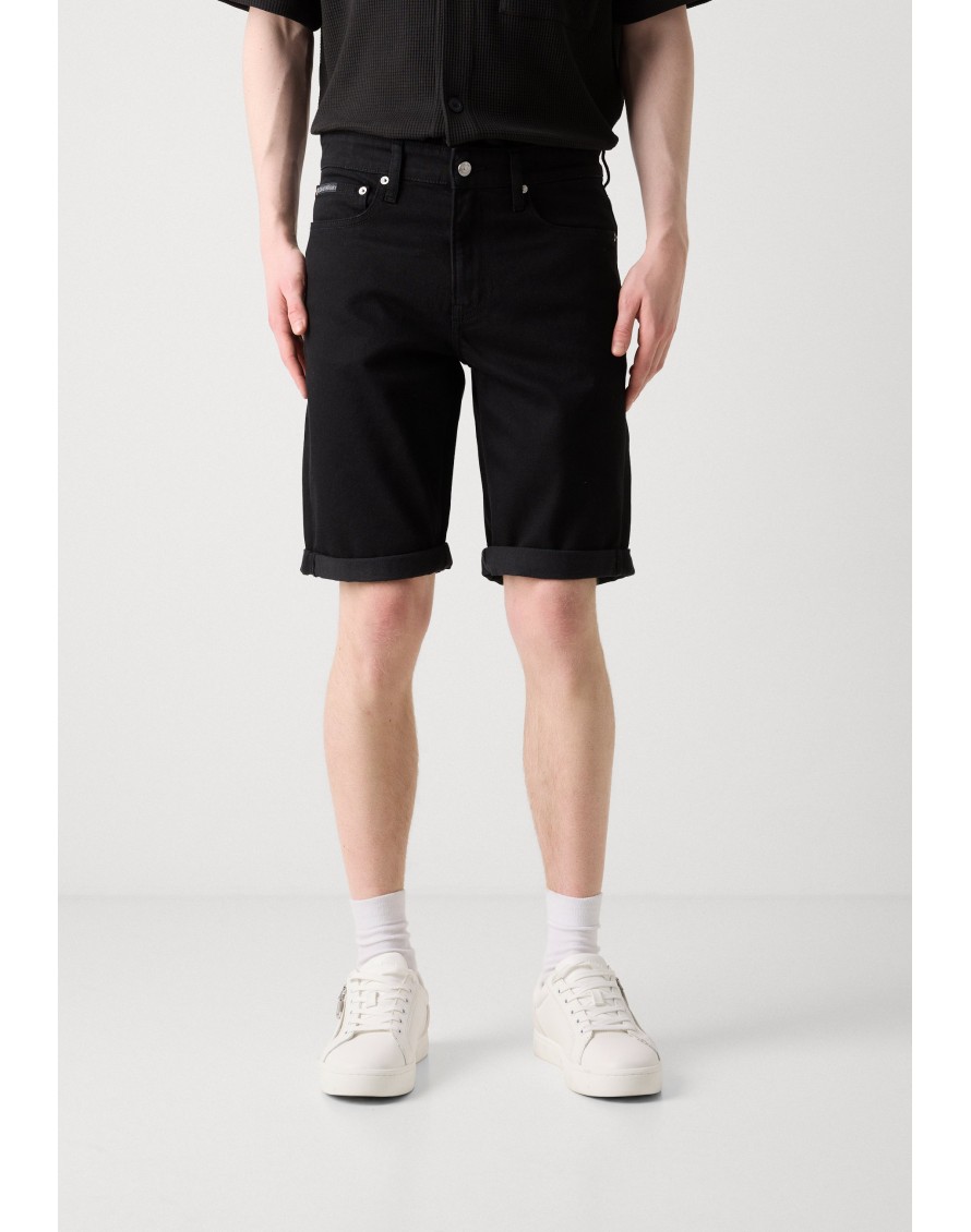 Calvin Klein Pantalón Vaquero Corto Slim Short