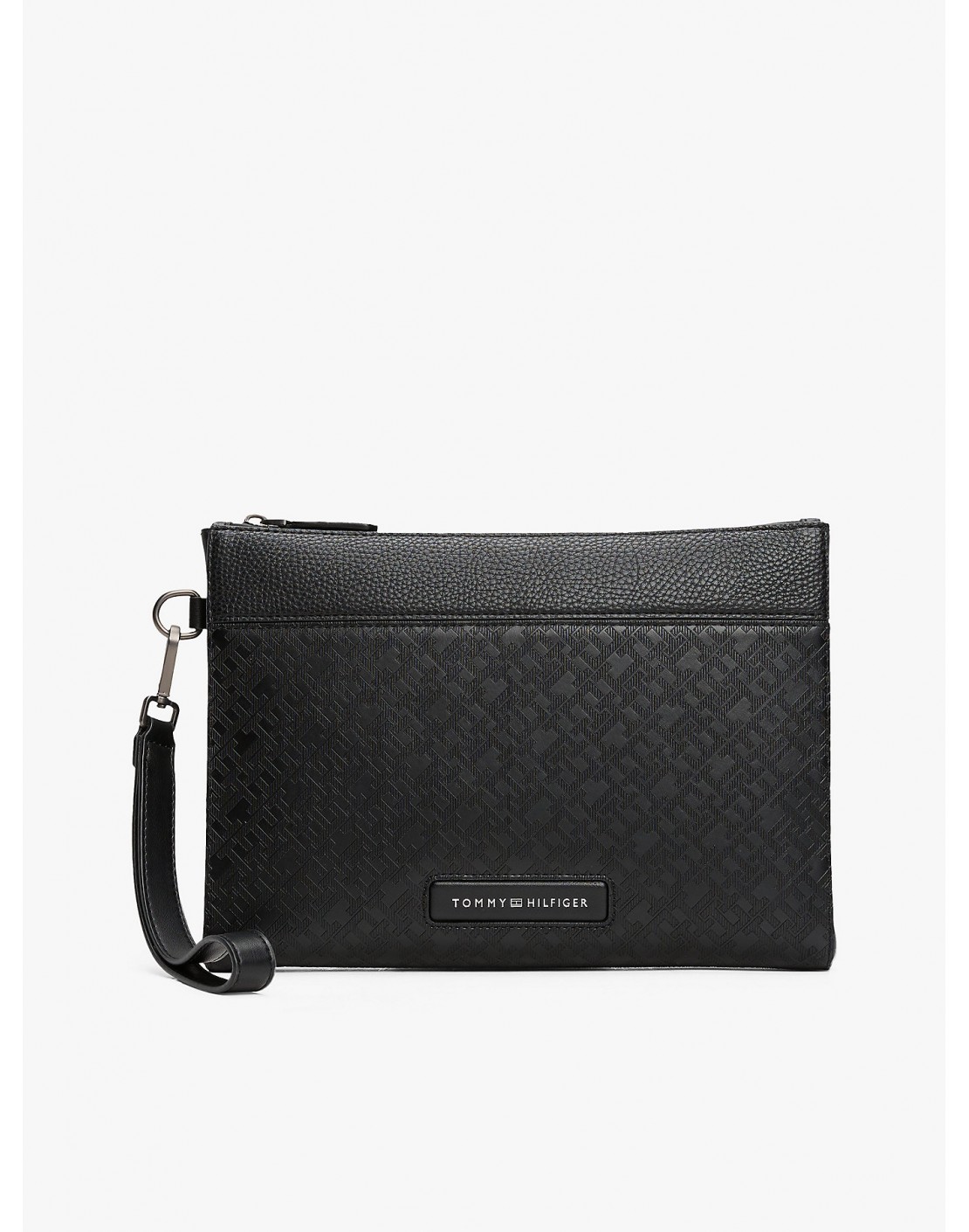 Tommy Hilfiger Bolso TH Monogram Pouch