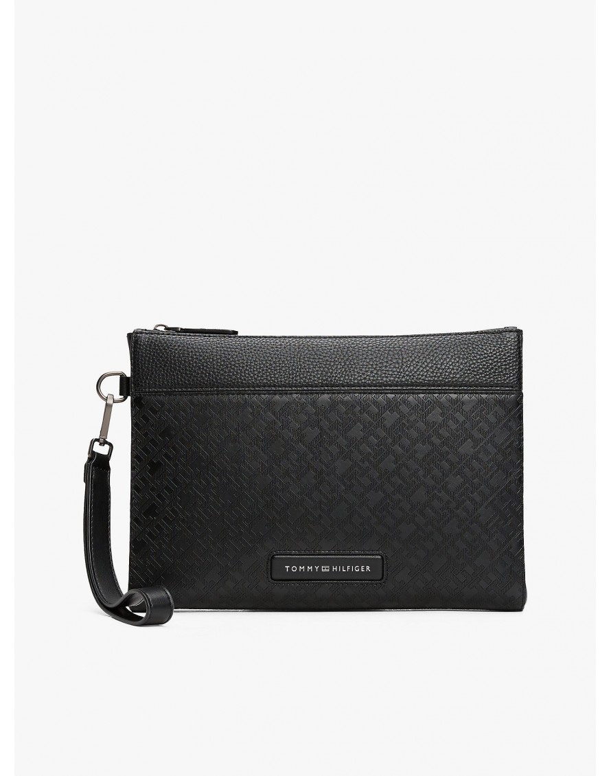 Tommy Hilfiger Bolso TH Monogram Pouch