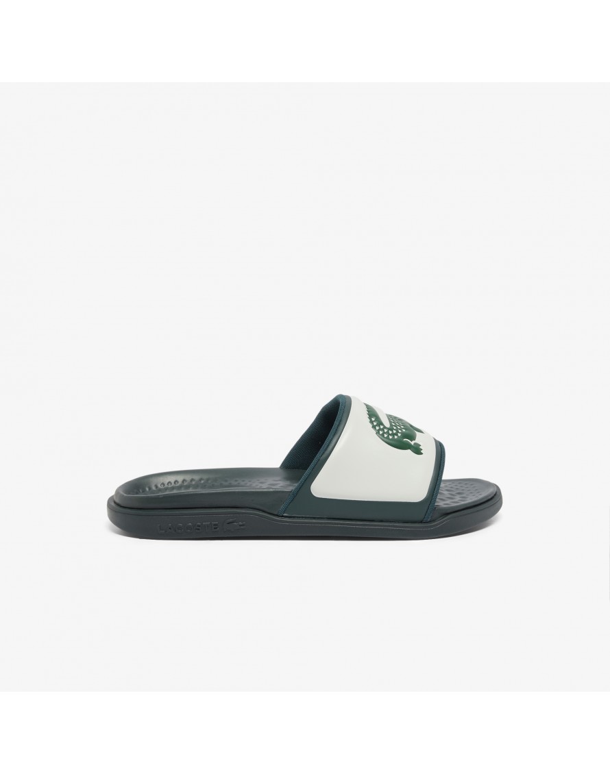 Lacoste Chanclas Serve Slide Dual