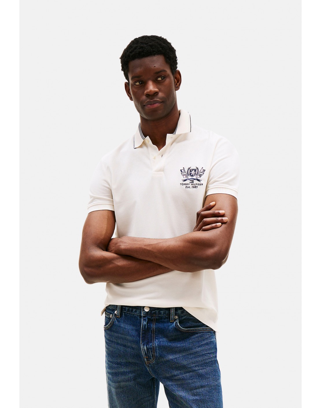 Tommy Hilfiger Polo Icon Reg Polo